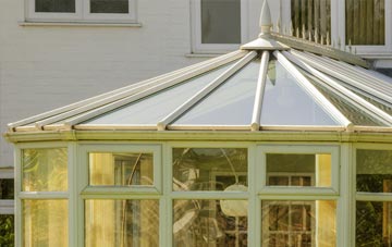 conservatory roof repair Hillcross, Derbyshire