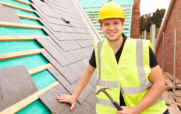 find trusted Hillcross roofers in Derbyshire