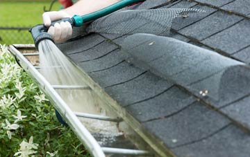 Hillcross gutter cleaning costs