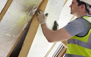 Hillcross loft insulation