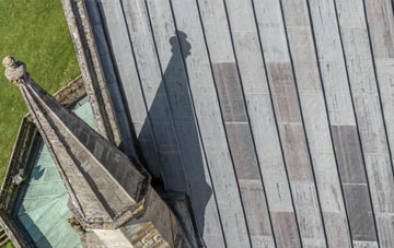 Hillcross lead roof considerations