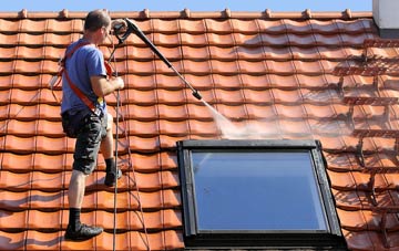 roof cleaning Hillcross, Derbyshire