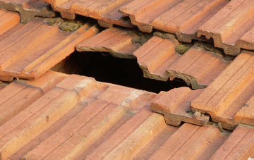 roof repair Hillcross, Derbyshire