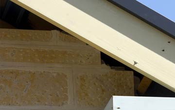 soffit repair Hillcross