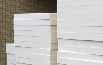 Hillcross tapered roof insulation costs