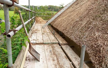 advantages of Hillcross thatch roofing