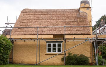 Hillcross thatch roofing costs