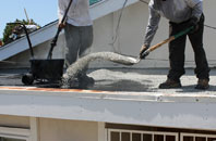 Hillcross flat roofing repair