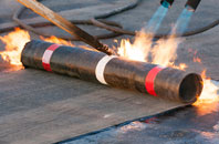 Hillcross flat roof sealing