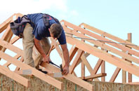 Hillcross roof trusses